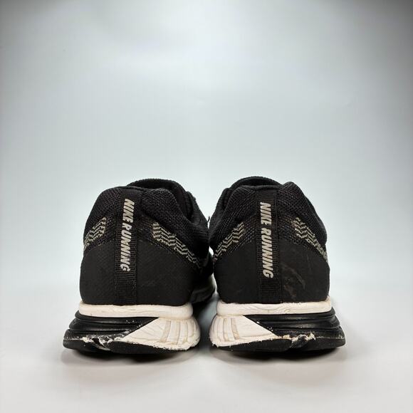 Nike Air Zoom Fly 2 Black Lightweight Running Shoes 707607-001 Women's Size 9.5 - Picture 5 of 11